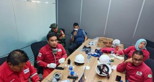 Cilegon Mayor Confirms No Chemical Leak at PT Vopak Facility