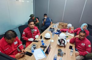 Cilegon Mayor Confirms No Chemical Leak at PT Vopak Facility