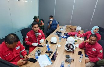 Cilegon Mayor Confirms No Chemical Leak at PT Vopak Facility