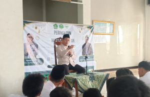 MAN 1 Kota Cilegon mengadakan Peringatan Nuzulul Qur’an, Teguhkan Cinta dan Kedekatan dengan Al-Qur’an