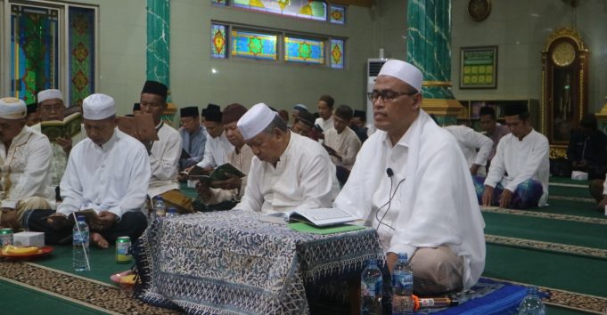 RISMA At-Ta’awun Cibeber Gelar Khataman Al-Qur’an 30 Juz, Semarakkan Gema Ramadhan 1447 H