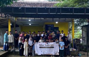 PPS Pusaka Tunggal dan PPS Nagamas Gelar Santunan Yatim dan Buka Puasa Bersama di Lebak Denok