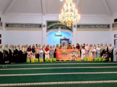 Satu Hati di Cidunak: Kolaborasi Budaya dan Religi Santuni Puluhan Yatim & Dhuafa