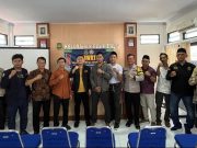 Rifky Amrullah Terpilih sebagai Ketua Karang Taruna Kelurahan Rawa Arum