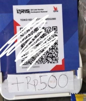QRIS Tambah Rp500: Pelanggaran Aturan dan Dampaknya terhadap Kepercayaan Konsumen serta Ekonomi Digital