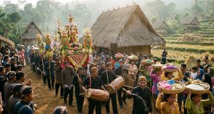 Seren Taun sebagai Manifestasi Kearifan Lokal dalam Tata Kelola Kehidupan Masyarakat Banten Berkelanjutan