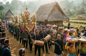 Seren Taun sebagai Manifestasi Kearifan Lokal dalam Tata Kelola Kehidupan Masyarakat Banten Berkelanjutan