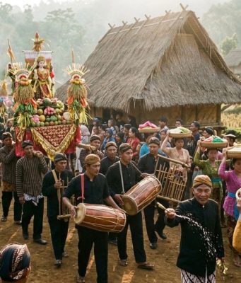Seren Taun sebagai Manifestasi Kearifan Lokal dalam Tata Kelola Kehidupan Masyarakat Banten Berkelanjutan
