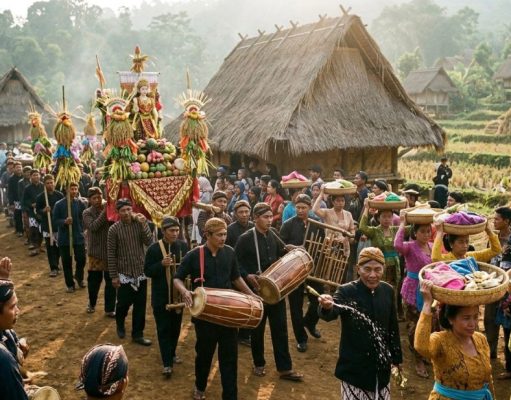 Seren Taun sebagai Manifestasi Kearifan Lokal dalam Tata Kelola Kehidupan Masyarakat Banten Berkelanjutan
