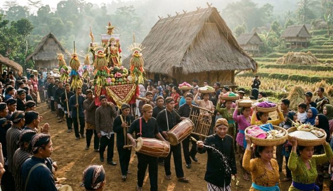 Seren Taun sebagai Manifestasi Kearifan Lokal dalam Tata Kelola Kehidupan Masyarakat Banten Berkelanjutan
