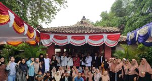 Tirta Nawasanga Jadi Pengingat Pentingnya Menjaga Mata Air dan Warisan Budaya Leluhur