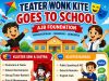Cegah Dampak Negatif Perkembangan Zaman, Teater Wonk Kite Tawarkan Program Masuk Sekolah di Cilegon
