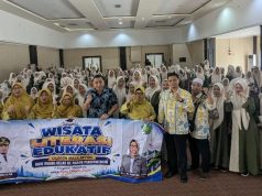 Siswa/i MAN 1 Kota Cilegon Belajar Tata Kelola Pemerintahan Melalui Wisata Literasi Edukatif