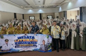 Siswa/i MAN 1 Kota Cilegon Belajar Tata Kelola Pemerintahan Melalui Wisata Literasi Edukatif