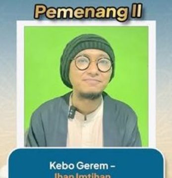 Cerita Rakyat Kebo Gerem Raih Panggung Nasional, Ihan Beatbox Dongeng Sabet Juara 2 Gala Cerita Rakyat Indonesia 2026