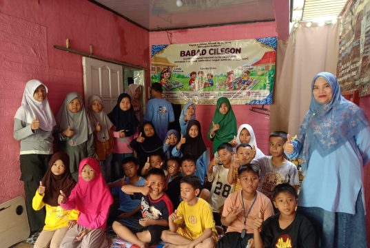 Revitalizing Local Tradition, Asiatul Jannah Al Bantani Foundation Successfully Holds “Babad Cilegon” Event